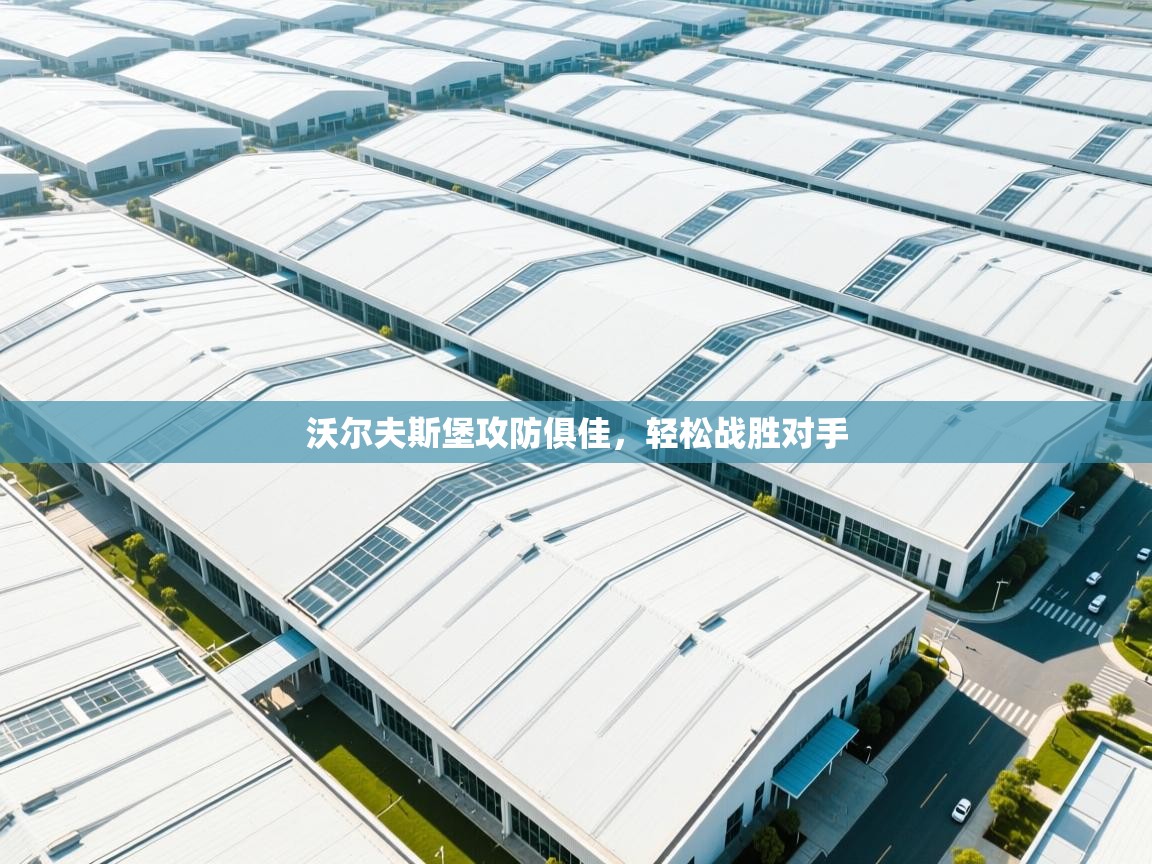 沃尔夫斯堡攻防俱佳，轻松战胜对手  第2张