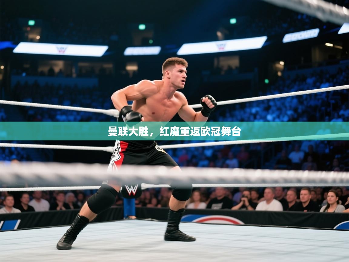 曼联大胜，红魔重返欧冠舞台