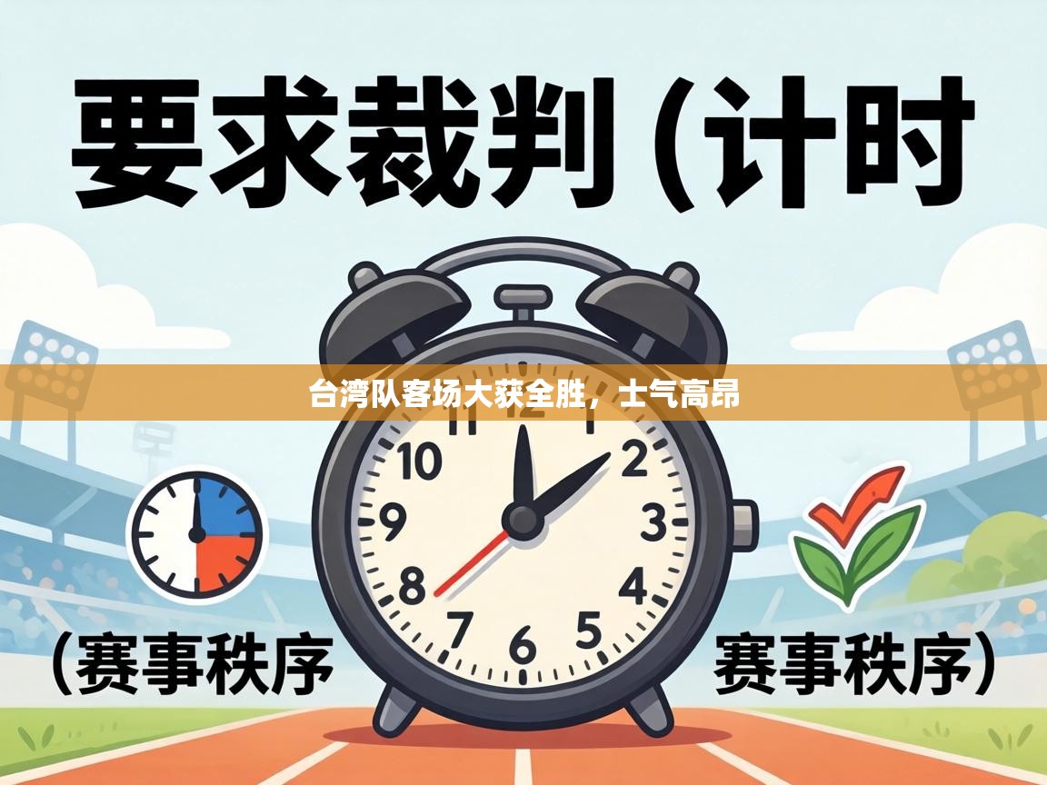台湾队客场大获全胜,士气高昂 第2张